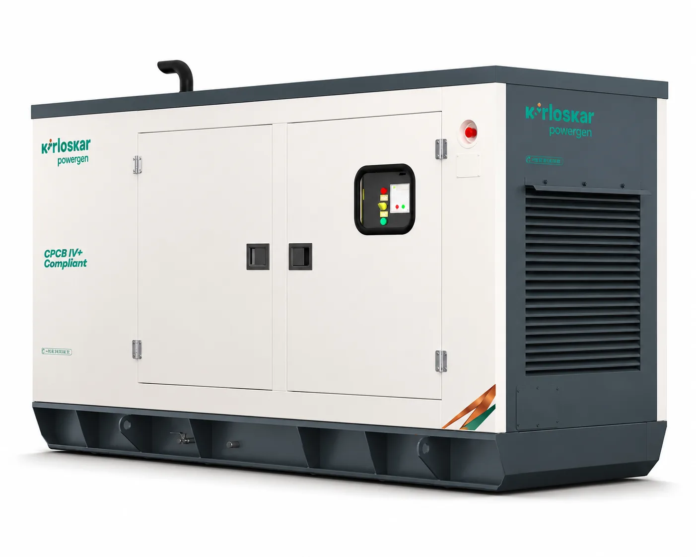 Kirloskar 30 kVA Diesel Generator — KG4-30WS1